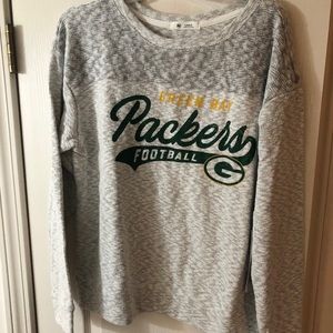 Green Bay Packer Women’s Sweatshirt